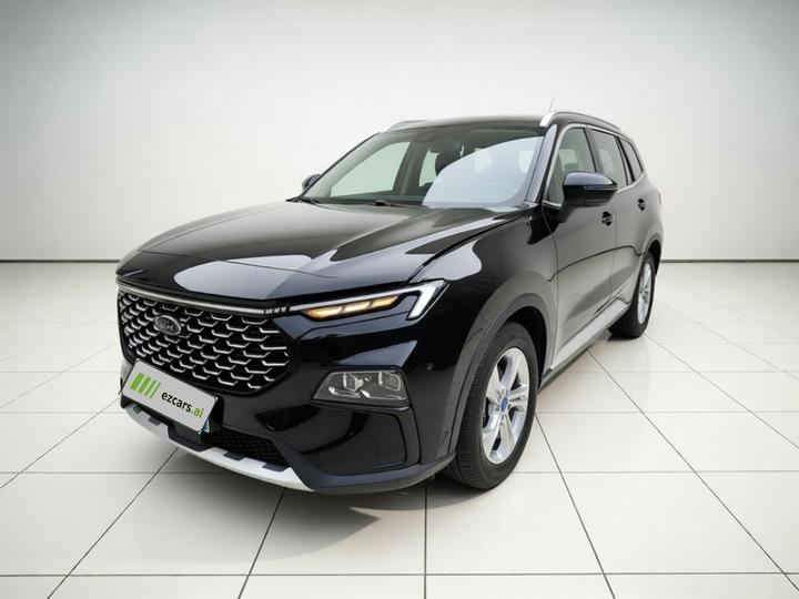 Equator Sport 2022 EcoBoost 170