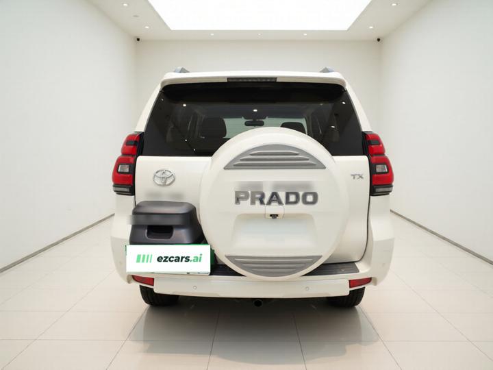 Prado 2018 3.5L AT TX-L photo 5
