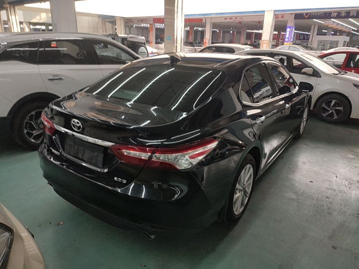 Camry 2021 2.0G Luxury photo 4