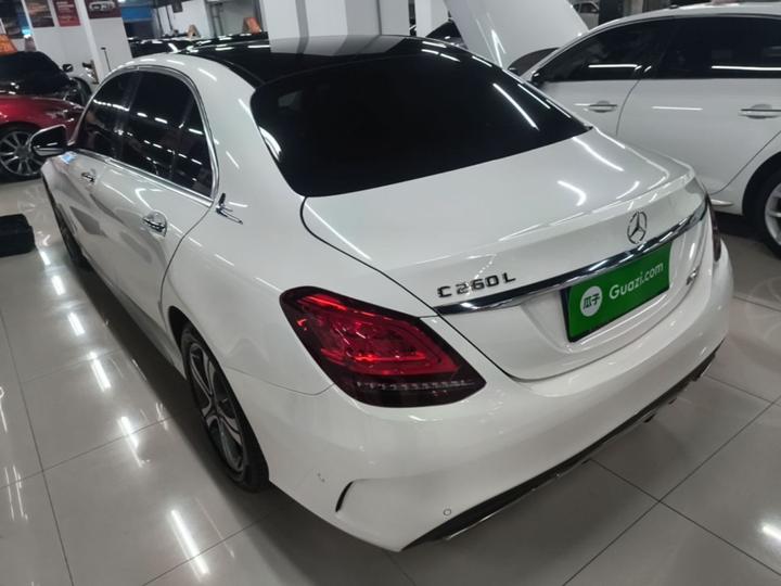 C-Class 2020 C 260 L Sport photo 4