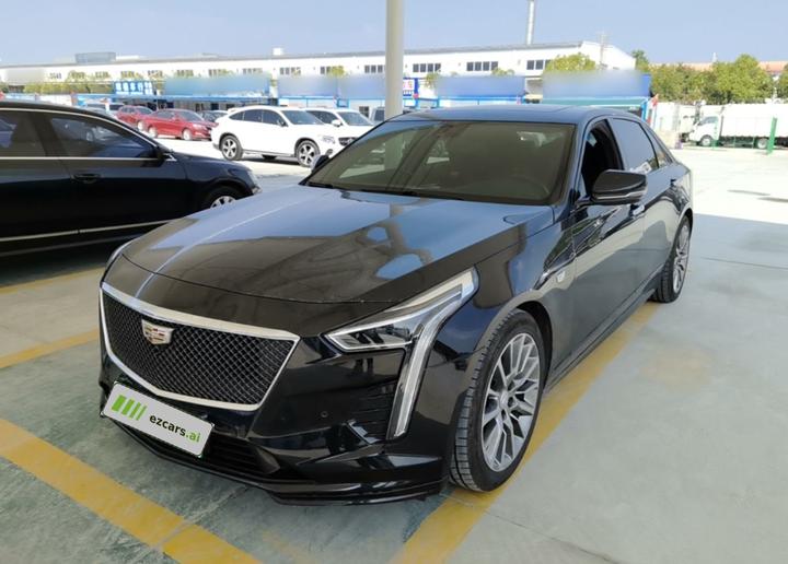 CT6 2019 28T Luxury Sport