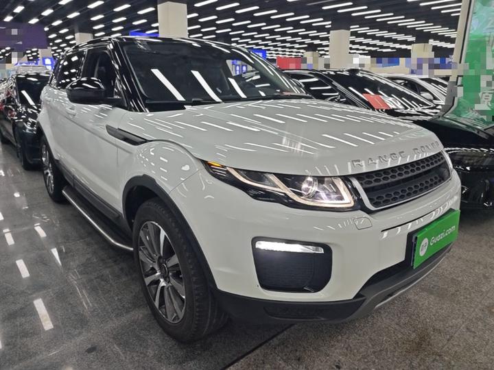 Range Rover Evoque 2018 240PS SE photo 3