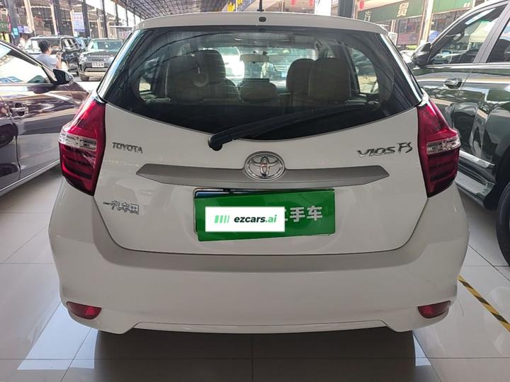 Vios FS 2017 1.5L CVT photo 5
