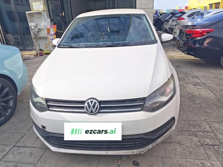Polo 2016 1.4L AT photo 2