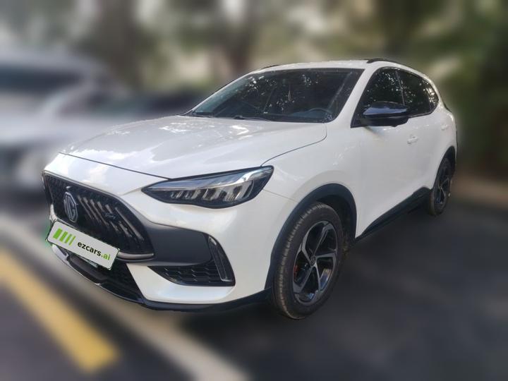 MG Pilot 2021 300TGI AT RWD Trophy Exclusive