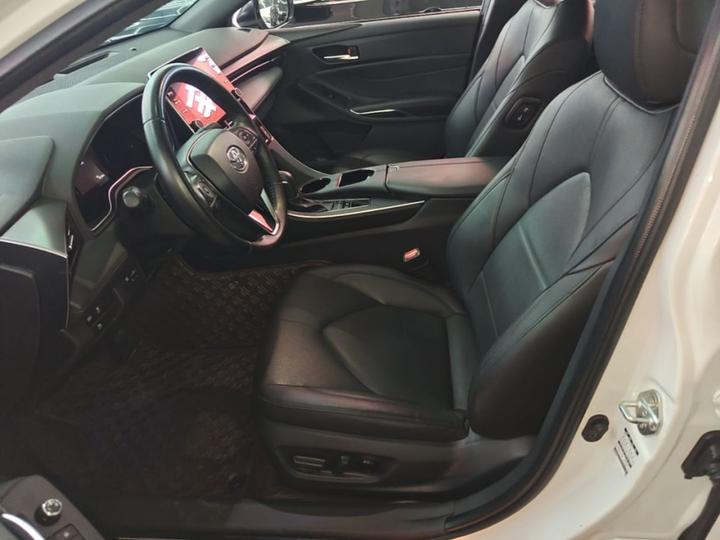 Avalon 2019 Hybrid 2.5L Luxury China VI photo 6