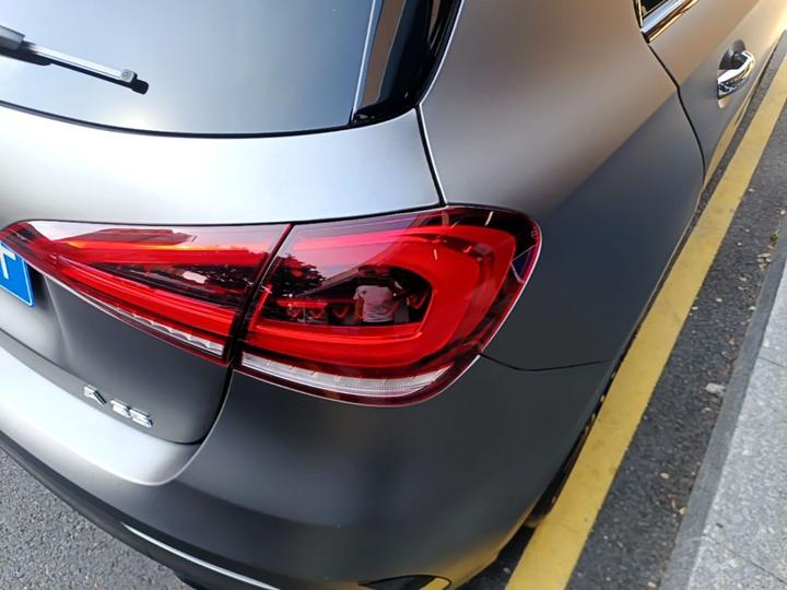 A-ClassAMG Imported 2022 AMG A 35 4MATIC photo 7