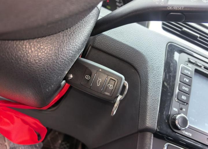 Santana 2015 1.6L AT Comfort photo 8