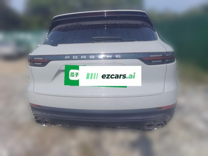 Cayenne EV 2019 Cayenne E-Hybrid 2.0T photo 5
