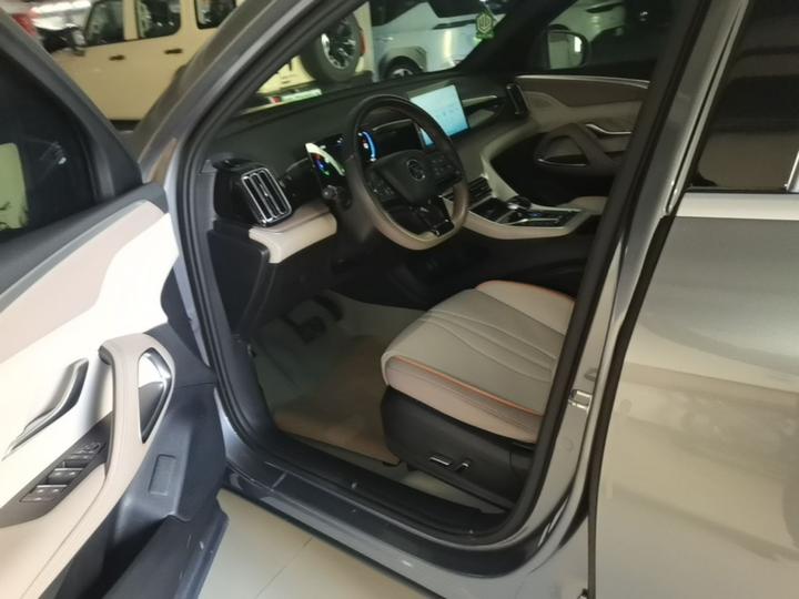 Song Pro EV 2024 Honor DM-i 71KM Pilot photo 7