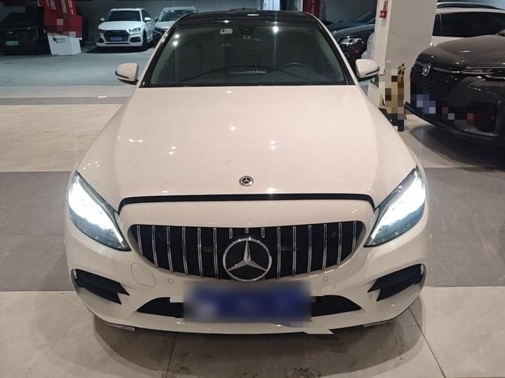 C-Class 2021 C 260 L Sport photo 2