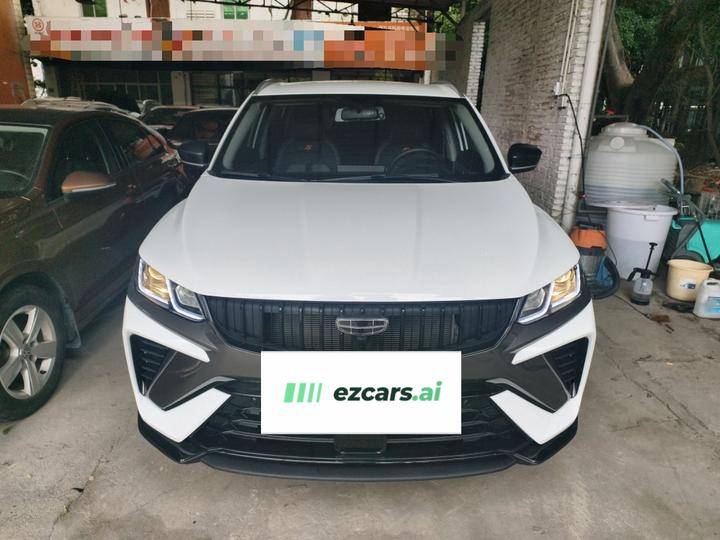 Binyue 2024 1.5T DCT photo 2