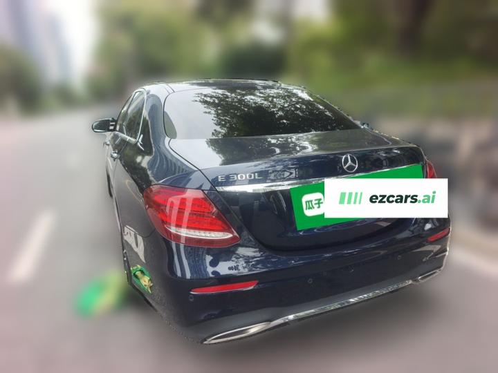 E-Class 2020 Facelift E 300 L Sport photo 4