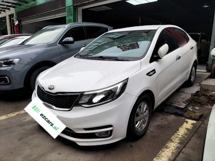K2 2015 Sedan 1.4L AT GLS