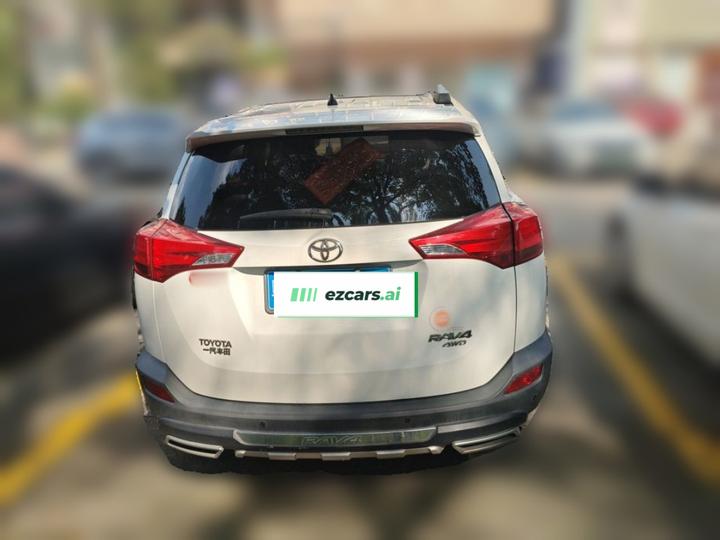 RAV4 2013 2.5L AT AWD Elite photo 5