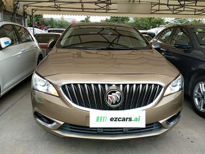 Verano 2017 Sedan 15S AT Progressive photo 2