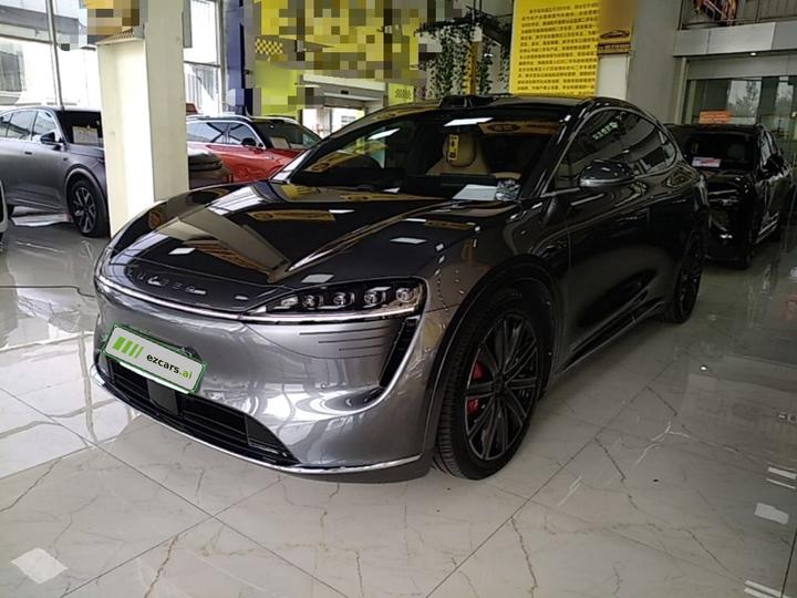 HIMA Luxeed R7 2025 EREV 331km Ultra