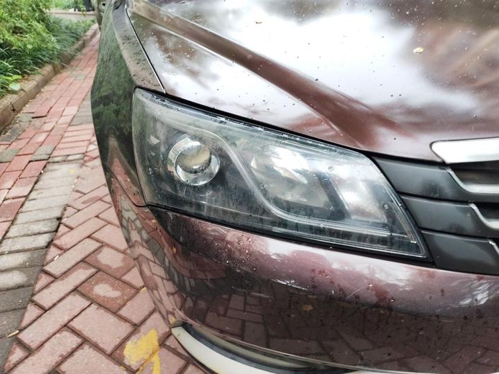Emgrand 2016 Sedan 1.5L CVT Luxury photo 7