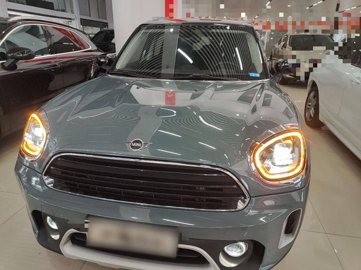 2021 1.5T COOPER ALL4 photo 2