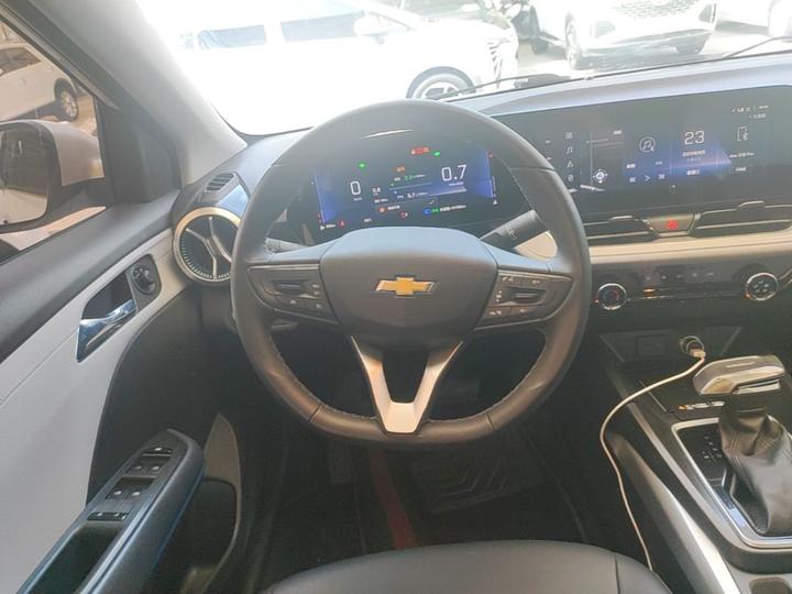 Cruze 2024 1.5L DCT Enjoy photo 6