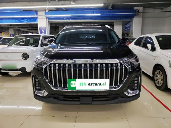 X90 PLUS 2024 1.6TD DCT 7-Seater photo 2