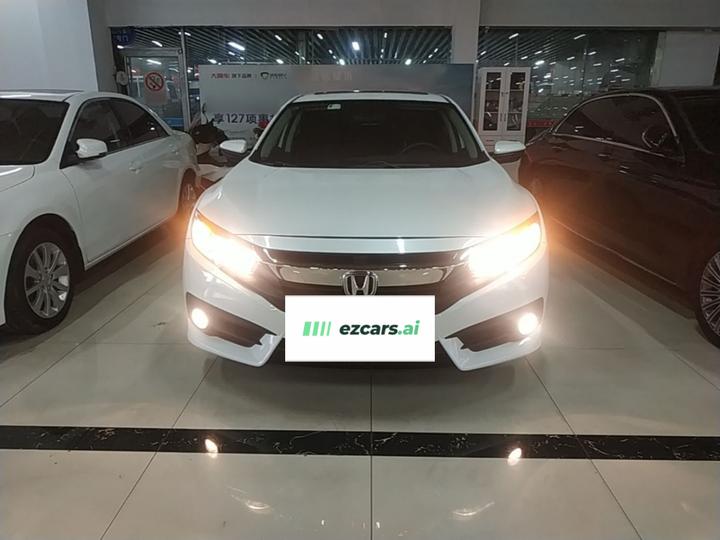 Civic 2016 220TURBO CVT Luxury photo 2