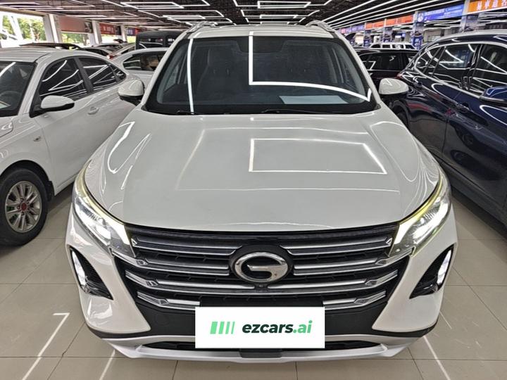 GAC Trumpchi GS4 2021 270T AT Connected Tech photo 2