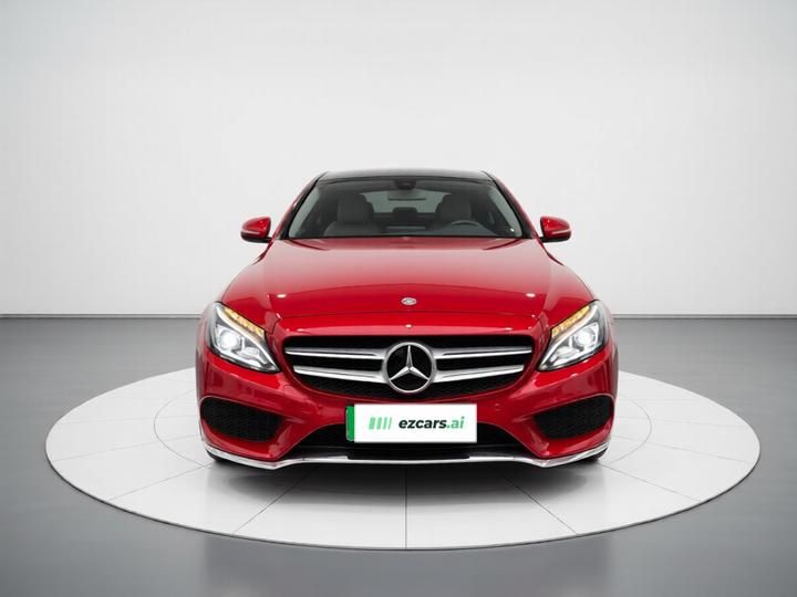 C-Class 2015 Facelift C 200 L Sport photo 2