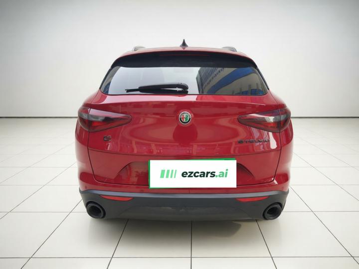 Alfa Romeo Stelvio 2020 2.0T 280HP Luxury photo 5