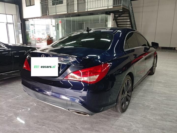 CLA 2018 CLA 200 Dynamic photo 4