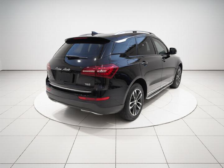 T600 Coupe 2017 1.8T AT Exclusive photo 4
