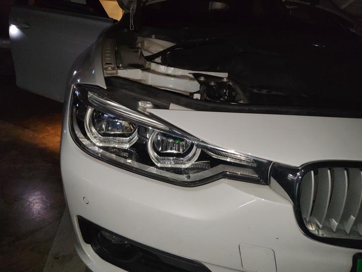 3 Series 2018 320Li Fashion photo 7
