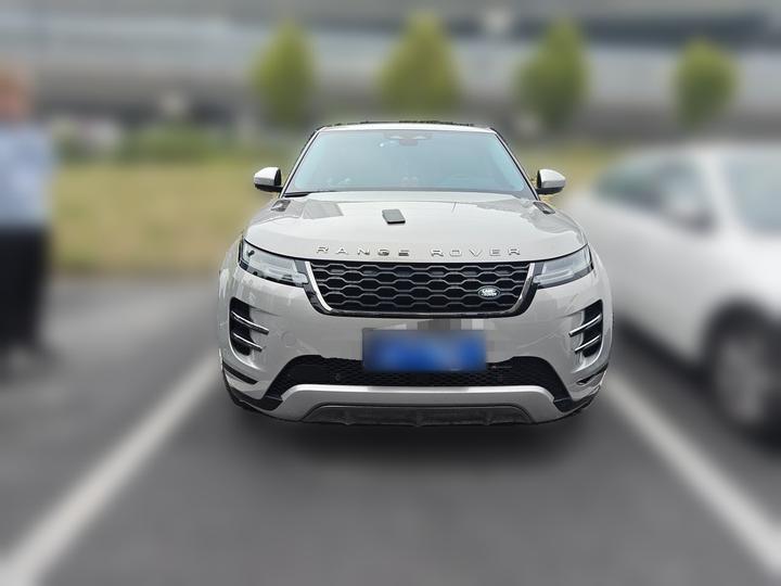 Range Rover Evoque 2023 Evoque L 249PS Luxury photo 2