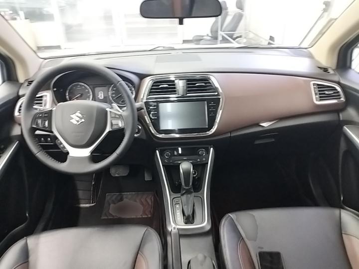 S-Cross 2017 1.4T AT RWD Exclusive photo 5