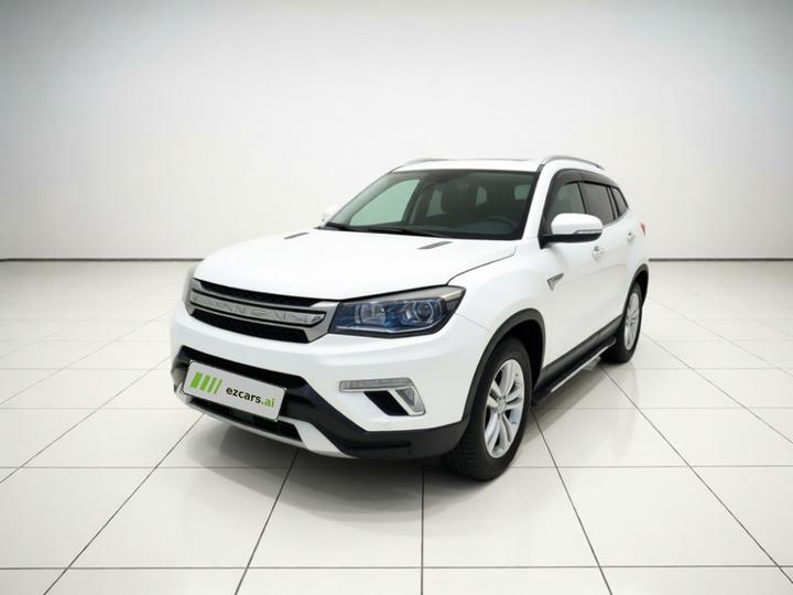 CS75 2014 1.8T AT Elite IV