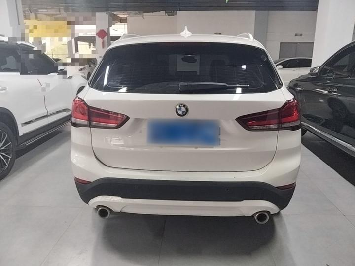 X1 2021 Facelift sDrive25Li Leading photo 3