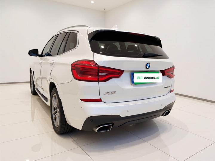 X3 2021 Facelift xDrive25i M Sport Package photo 4
