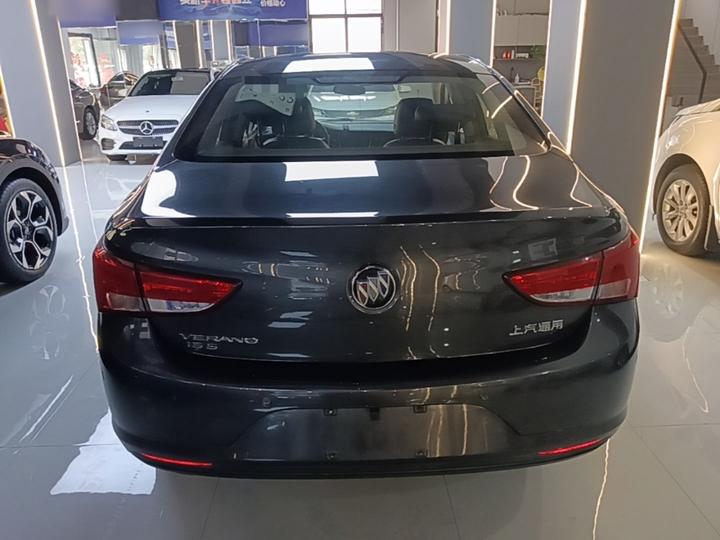 Verano 2018 Sedan 15S AT Leading photo 3