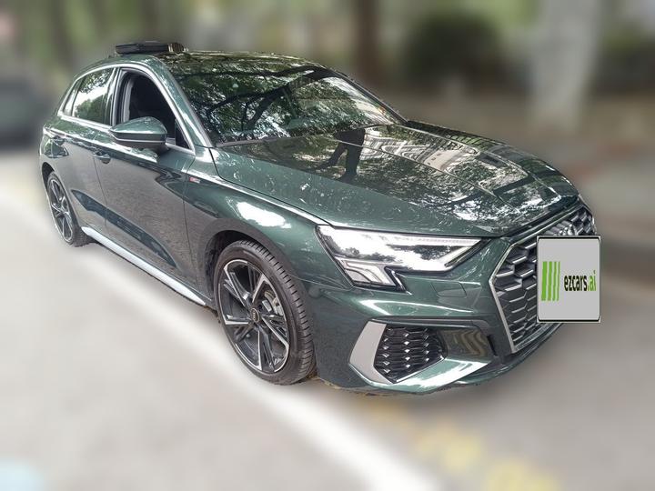 A3 2024 Sportback 35 TFSI Fashion Sport photo 3