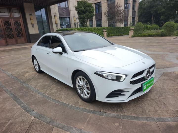 A-Class 2020 Facelift A 200 L Sport Dynamic photo 3