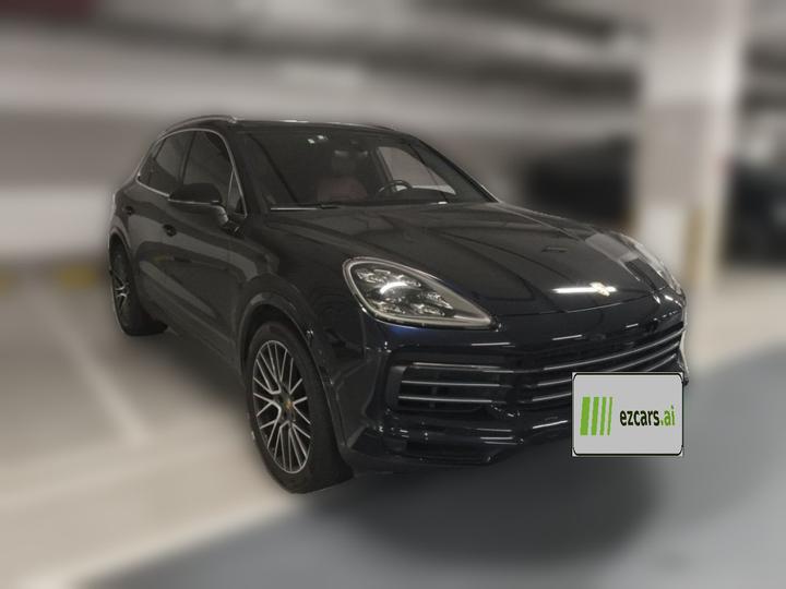2022 Cayenne 3.0T Platinum photo 3