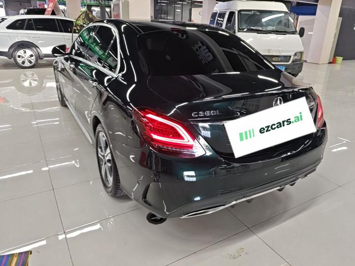 C-Class 2019 C 260 L Sport photo 4