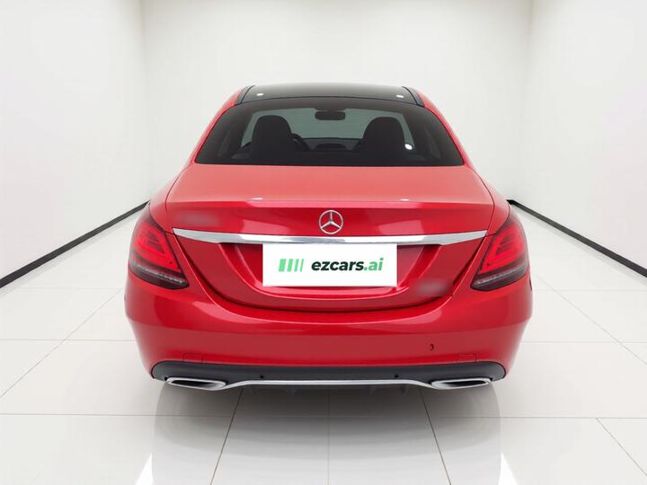 C-Class 2019 Facelift C 260 L Sport photo 5