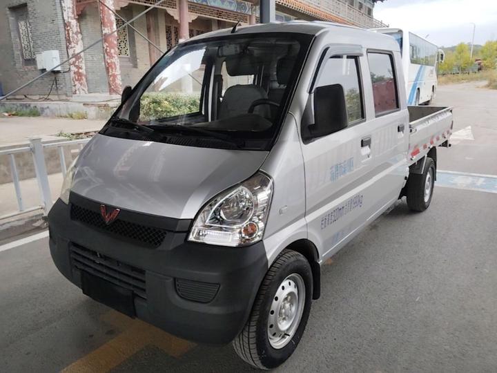 Wuling Rongguang 2019 1.5L Base Double Cab China VI L3C