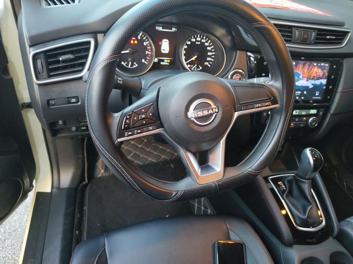 Qashqai 2023 Classic 2.0L CVT XV Comfort photo 7