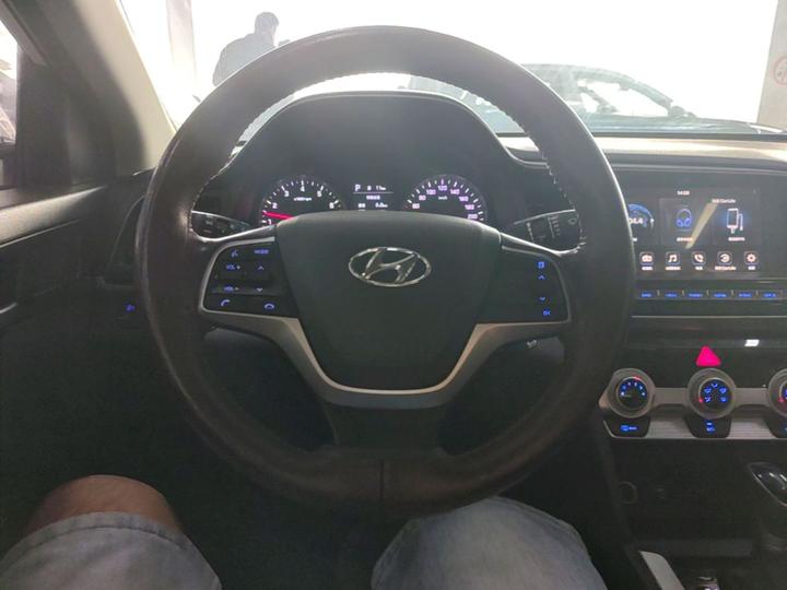 Elantra 2019 1.5L CVT Smart Elite photo 6