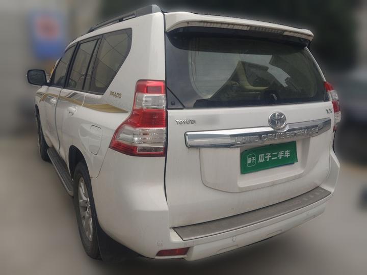 Prado 2014 4.0L AT VX NAVI photo 4