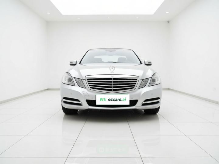 E-Class 2013 E 260 L CGI photo 2