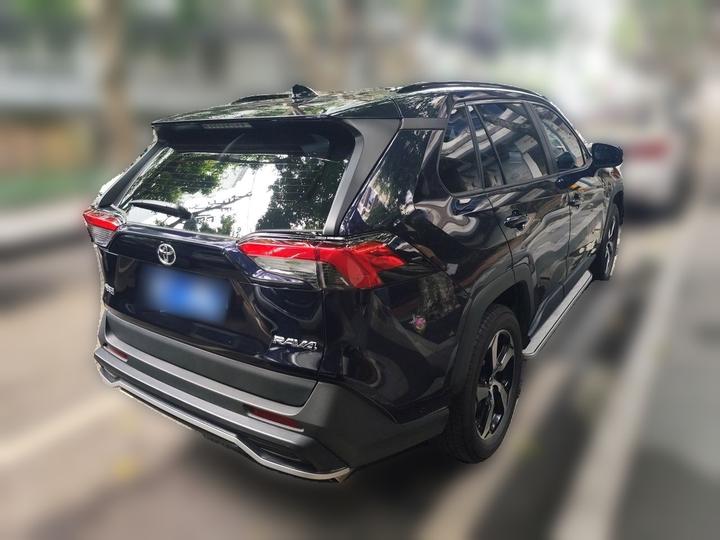 RAV4 2022 2.0L CVT RWD photo 6