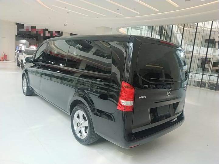 Vito 2018 2.0T Elite 7-Seater China VI photo 4